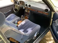 Gebraucht Mercedes 280 185 PS (136 kW) 1982 Coupé