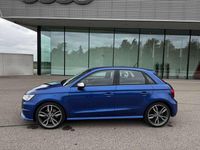 Gebraucht Audi S1 Sportback 231 PS (169 kW) 2015 Blau Kleinwagen