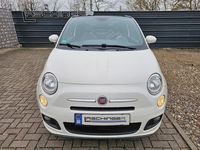 Gebraucht Fiat 500C S 69 PS (50 kW) 2014 Weiß Cabrio
