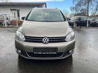 Gebraucht VW Golf Plus Cross Style 105 PS (77 kW) 2011 Braun Van / Kleinbus