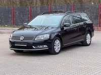 Gebraucht VW Passat 177 PS (130 kW) 2014 Schwarz Limousine