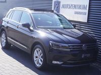 Gebraucht VW Tiguan Highline 179 PS (131 kW) 2016 Deep black perleffekt SUV