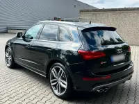Gebraucht Audi SQ5 313 PS (230 kW) 2015 Schwarz SUV