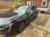Gebraucht Peugeot 508 GT 224 PS (164 kW) 2019 Schwarz Kombi