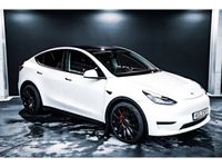 gebraucht Tesla Model Y Performance AWD MY2022- Volles Potenzial