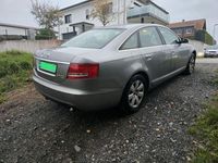 Gebraucht Audi A6 224 PS (164 kW) 2004 Grau Limousine