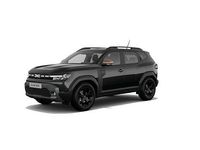 Neu Dacia Duster Extreme 140 PS (102 kW) 2025 Schwarz SUV