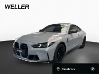 Neu BMW M4 Competition Edition 530 PS (389 kW) 2026 Grau Coupé