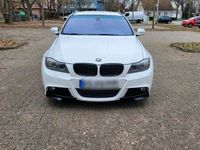 gebraucht BMW 318 e91 D Bj. 2011 *TOP ZUSTAND* *8Fach*