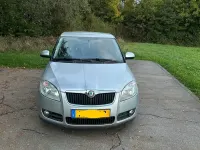 Gebraucht Skoda Fabia 104 PS (76 kW) 2006 Grau Kleinwagen