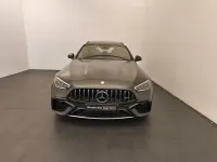 Gebraucht Mercedes C63 AMG SE 476 PS (350 kW) 2022 Manufaktur magno lack manufaktur graphitgrau magno Limousine