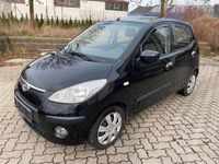 gebraucht Hyundai i10 Style Klima TÜV 04/2025