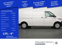 Gebraucht VW Transporter 110 PS (80 kW) 2021 Weiss / candy weiss Van