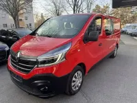 Gebraucht Renault Trafic 146 PS (107 kW) 2020 Rot Van / Kleinbus