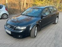 Gebraucht Audi A4 180 PS (132 kW) 2005 Schwarz Kombi