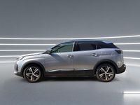 Gebraucht Peugeot 3008 181 PS (133 kW) 2023 Silber SUV
