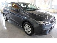 Gebraucht Seat Ibiza Style 95 PS (69 kW) 2022 Grau Kleinwagen