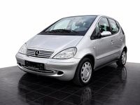 Gebraucht Mercedes A140 Elegance 82 PS (60 kW) 2001 Silber Limousine