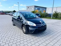 Gebraucht Citroën C4 Picasso Advance 120 PS (88 kW) 2009 Schwarz Van / Kleinbus