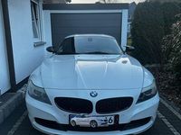 Gebraucht BMW Z4 Performance 204 PS (150 kW) 2009 Weiß Cabrio