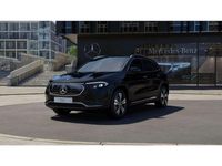 Gebraucht Mercedes EQA250 Progressive 139 kW (190 PS) 2023 Unilack nachtschwarz SUV