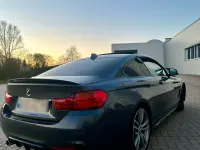 Brugt BMW 435 M Performance 460 HK (338 kW) 2014 Grå Coupe