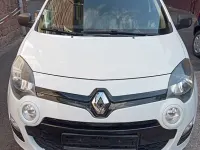 Gebraucht Renault Twingo Liberty 75 PS (55 kW) 2012 Weiß Kleinwagen