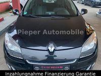Gebraucht Renault Mégane Bose Edition 116 PS (85 kW) 2013 Schwarz Limousine