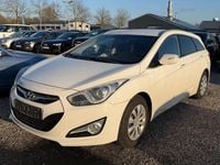 Gebraucht Hyundai i40 Comfort 135 PS (99 kW) 2012 Weiß Kombi
