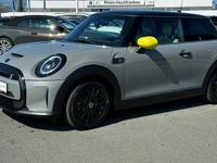 Gebraucht Mini Cooper SE 135 kW (184 PS) 2022 Moonwalk grey metallic Kleinwagen