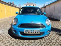 gebraucht Mini Cooper One 1.6,Bi-Xenon,Klima,2.Hand