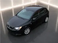 Gebraucht Seat Ibiza Reference 75 PS (55 kW) 2017 Schwarz Limousine