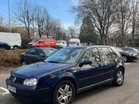 gebraucht VW Golf IV 