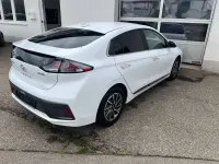 Gebraucht Hyundai Ioniq Prime 100 kW (136 PS) 2021 Weiß Kleinwagen