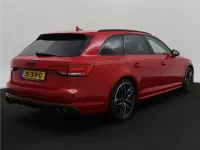 Gebraucht Audi A4 Sport 190 PS (139 kW) 2016 Rot Kombi