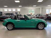 Gebraucht BMW Z3 Performance 118 PS (86 kW) 1999 Grün Cabrio