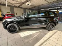 Gebraucht VW Touareg 204 PS (150 kW) 2012 Schwarz SUV