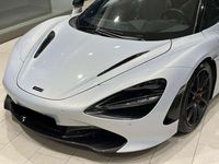 Gebraucht McLaren 720S 721 PS (530 kW) 2022 Silica white Cabrio