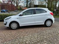 Second-hand Ford Ka 86 CP (63 kW) 2019 Alb Berlinǎ