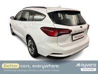 Gebraucht Ford Focus Cool & Connect 125 PS (91 kW) 2022 Weiß Kombi