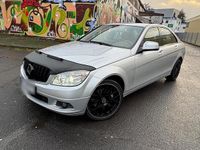 Gebraucht Mercedes C180 156 PS (114 kW) 2007 Grau Limousine