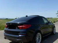 Gebraucht BMW X4 M Sport 350 PS (257 kW) 2014 Schwarz SUV