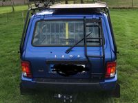 gebraucht Lada niva Niva4x4