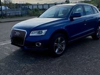 gebraucht Audi Q5 2.0 Top Zustand