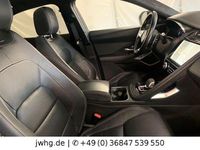 Gebraucht Jaguar E-Pace R-Dynamic 204 PS (150 kW) 2022 Schwarz SUV
