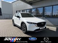 Gebraucht Mazda CX-5 Newground 165 PS (121 kW) 2022 Weiß SUV