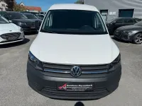 Gebraucht VW Caddy 75 PS (55 kW) 2017 Weiß Van / Kleinbus