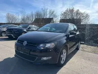 Gebraucht VW Polo Life 69 PS (50 kW) 2013 Schwarz Kleinwagen