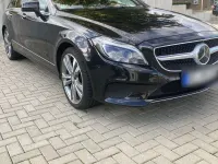 Gebraucht Mercedes CLS350 Shooting Brake 252 PS (185 kW) 2015 Schwarz Kombi
