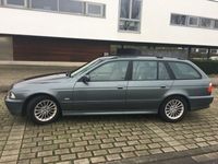 gebraucht BMW 525 